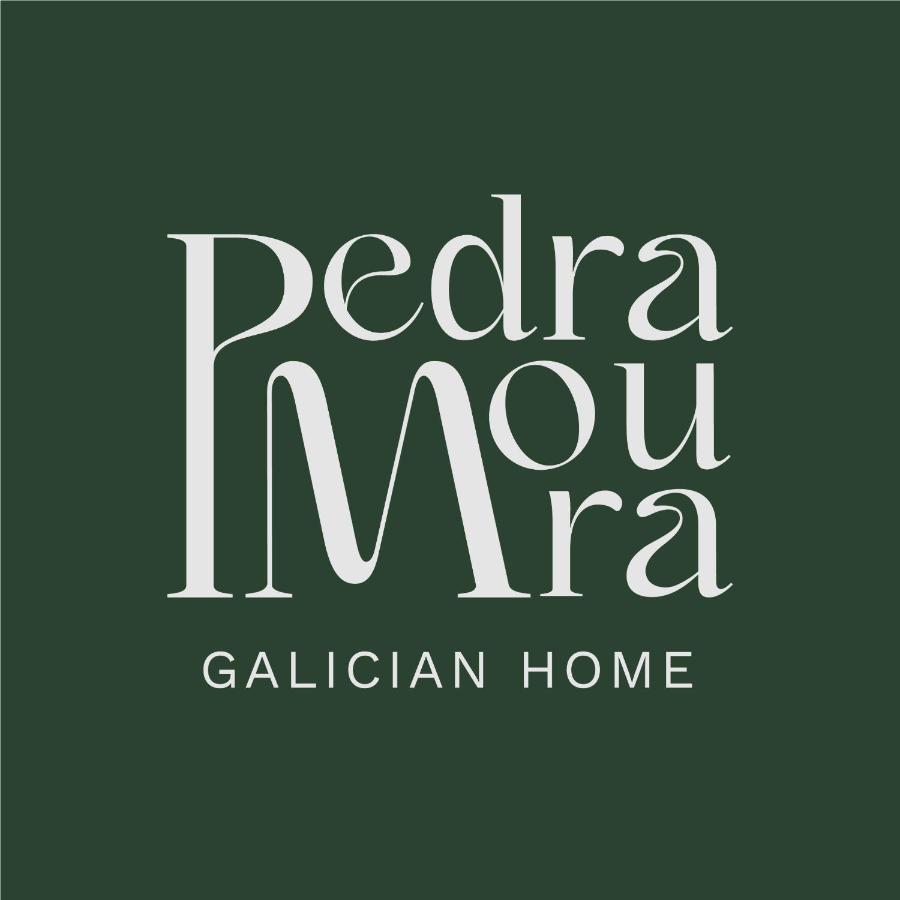 Pedra Moura Casa Rural Гондомар Экстерьер фото