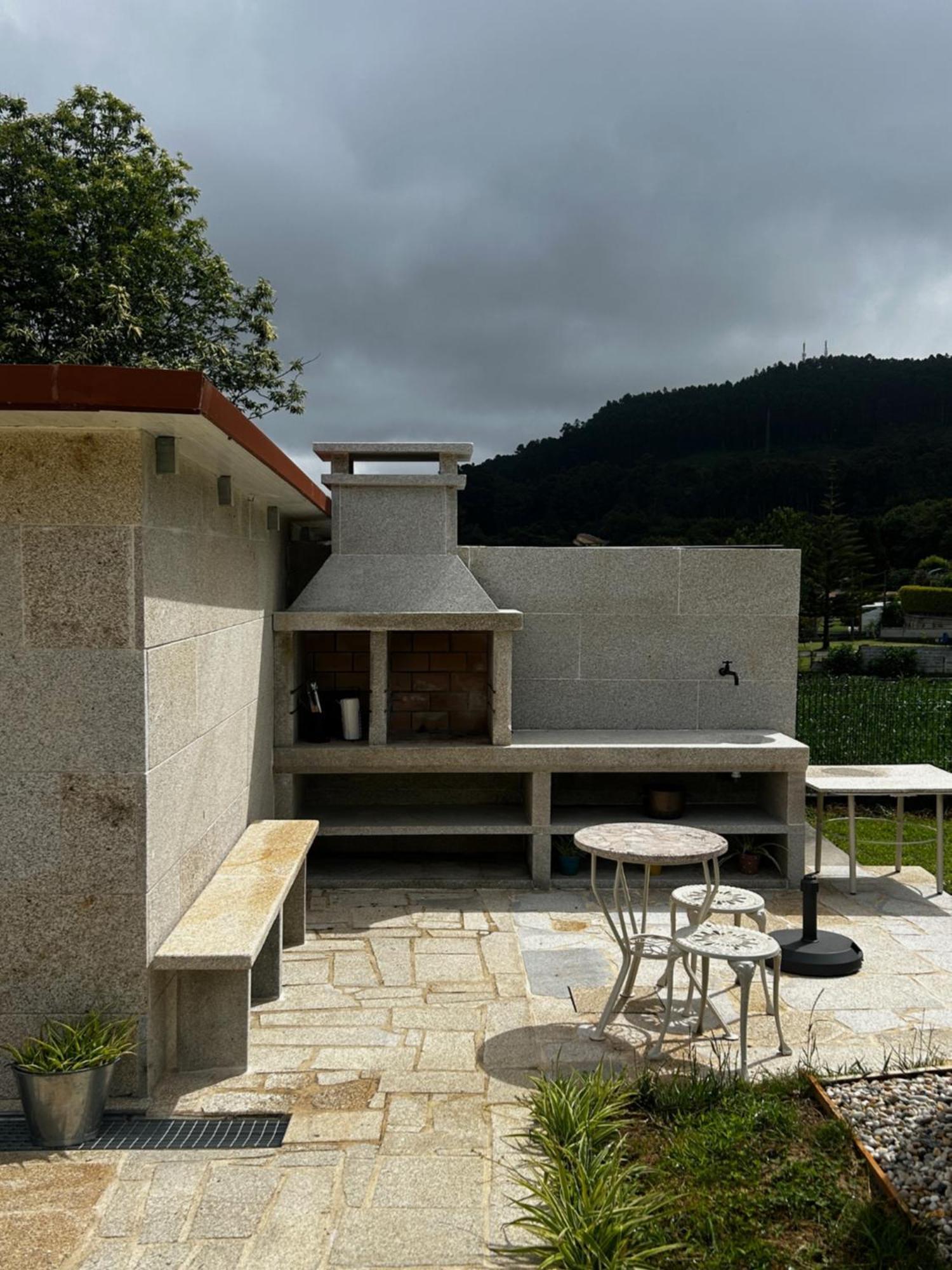 Pedra Moura Casa Rural Гондомар Экстерьер фото